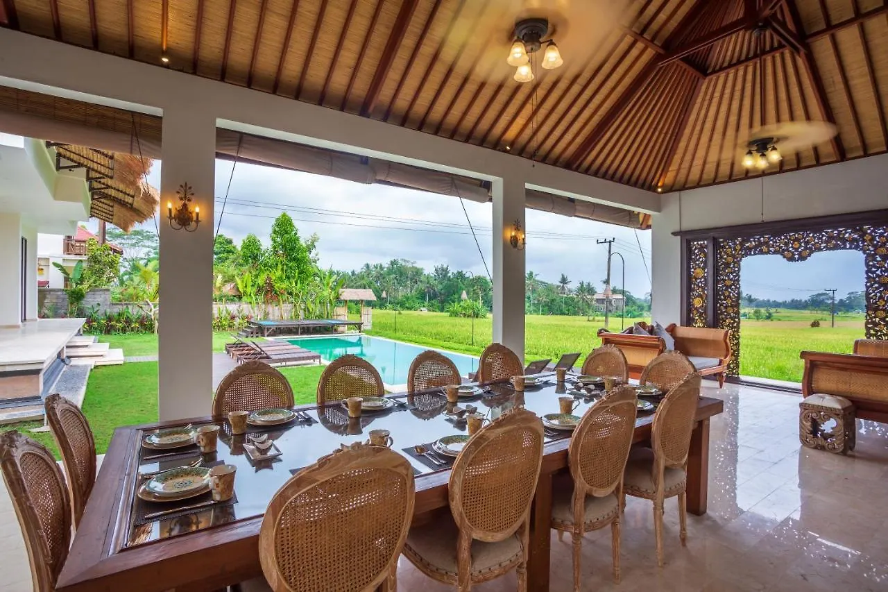 Champaca Luxury Villas Ubud
