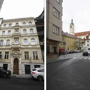 Moonlight Old Town Apartment Prag