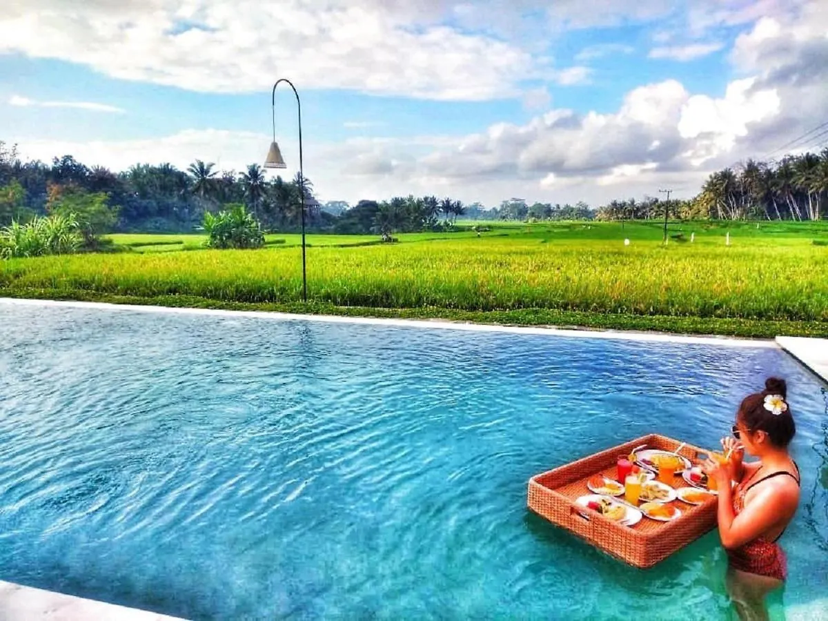 Champaca Luxury Villas Ubud Indonesien