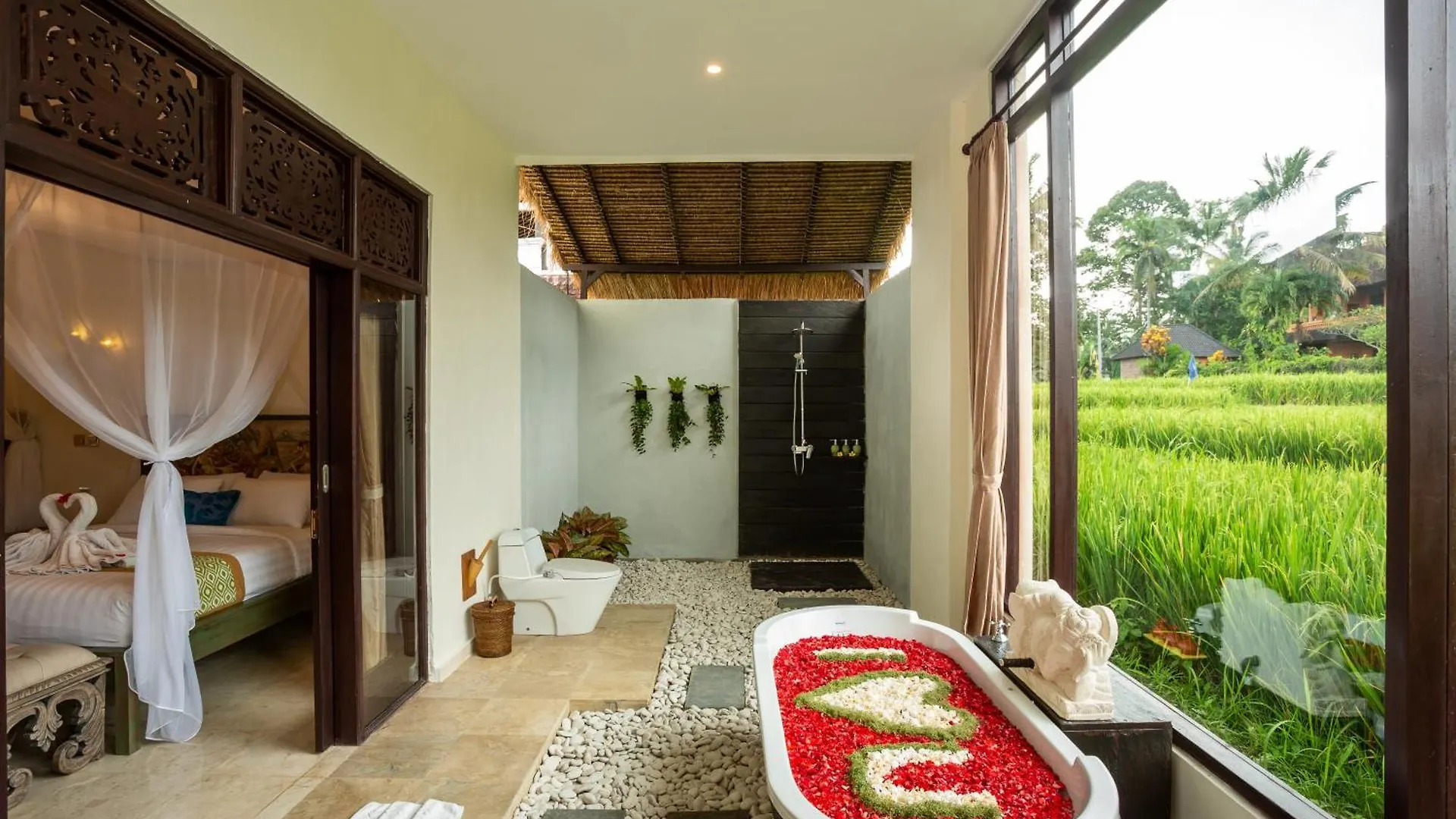 Champaca Luxury Villas Ubud 0*,