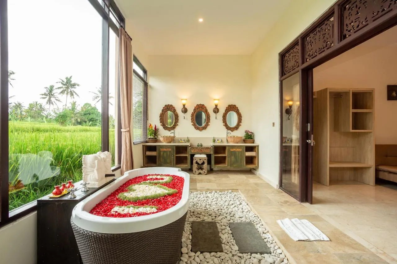 Champaca Luxury Villas Ubud
