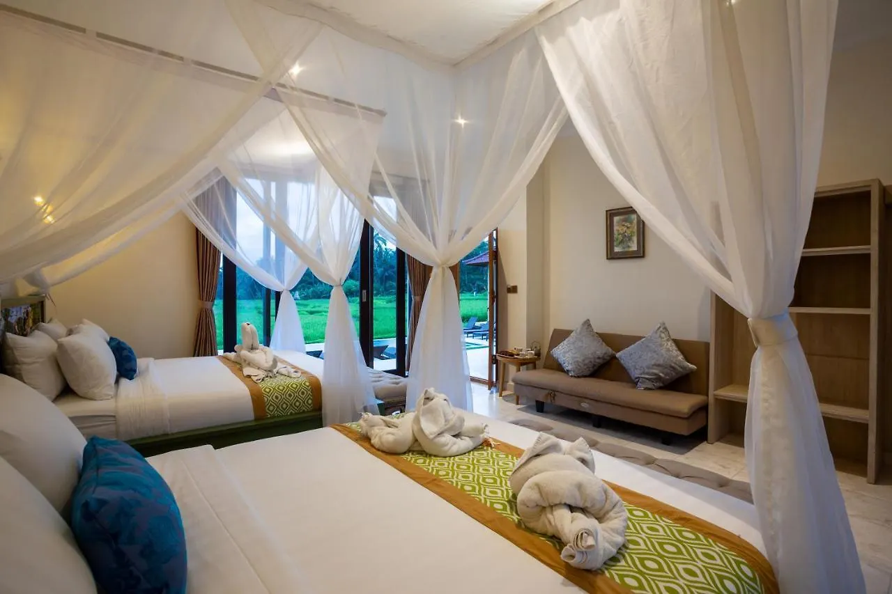 Champaca Luxury Villas Ubud