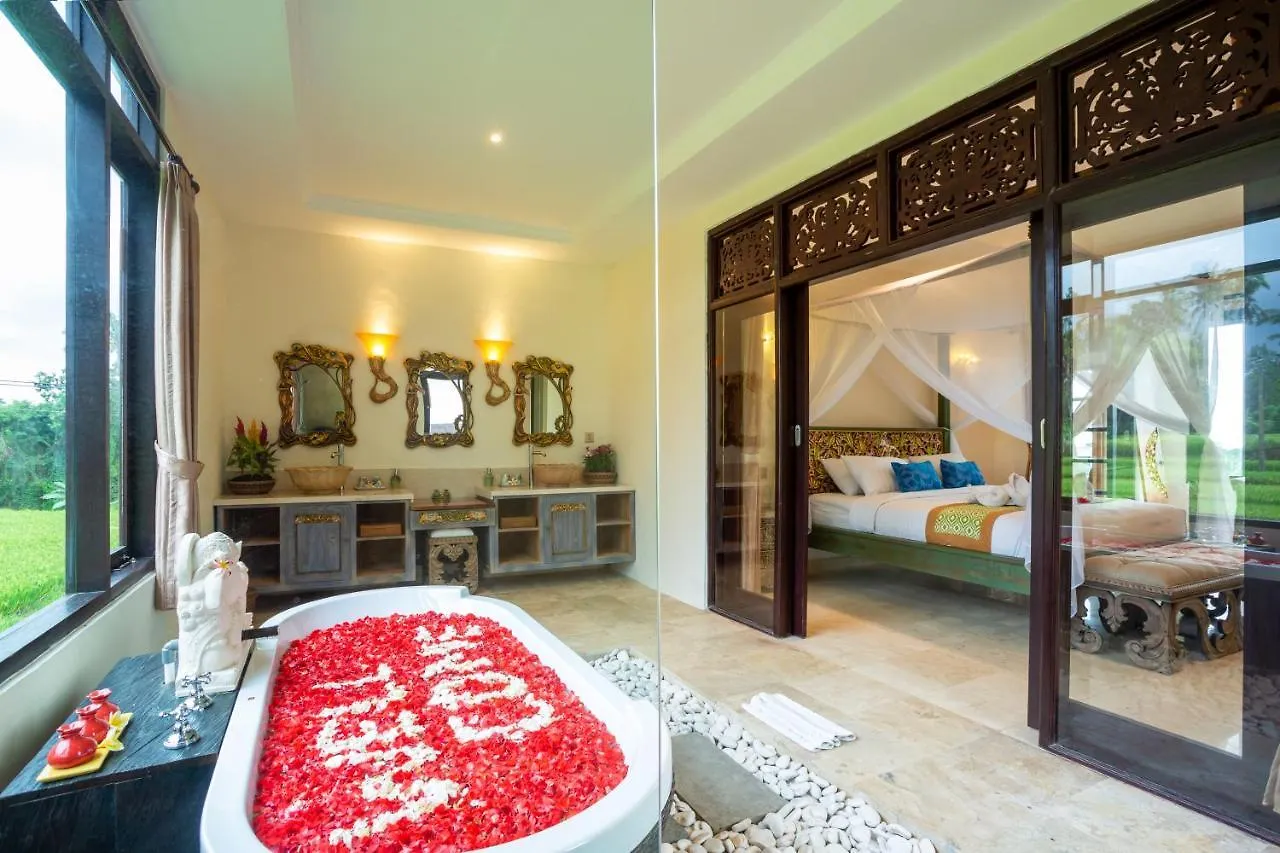 Champaca Luxury Villas Ubud