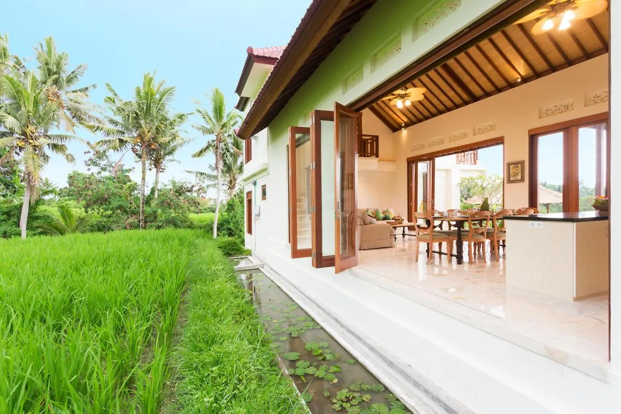 Champaca Luxury Villas Ubud 0*,