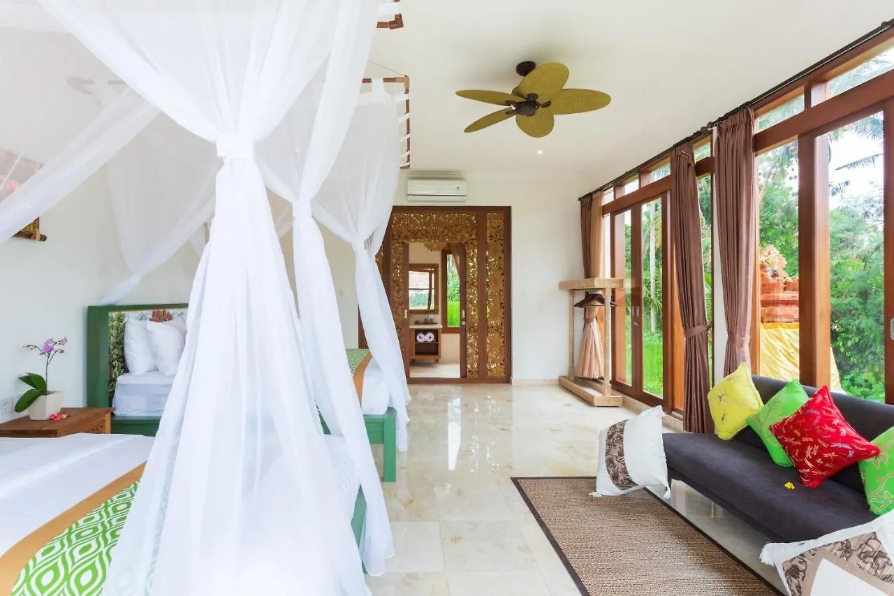 Champaca Luxury Villas Ubud 0*,  Indonesien