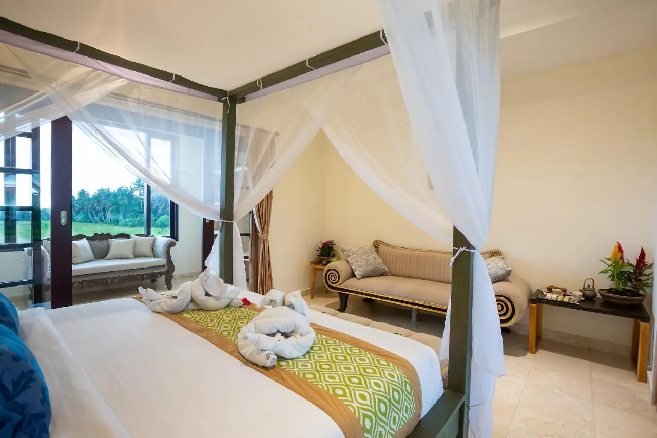 Champaca Luxury Villas Ubud 0*, Ubud (Bali) Indonesia