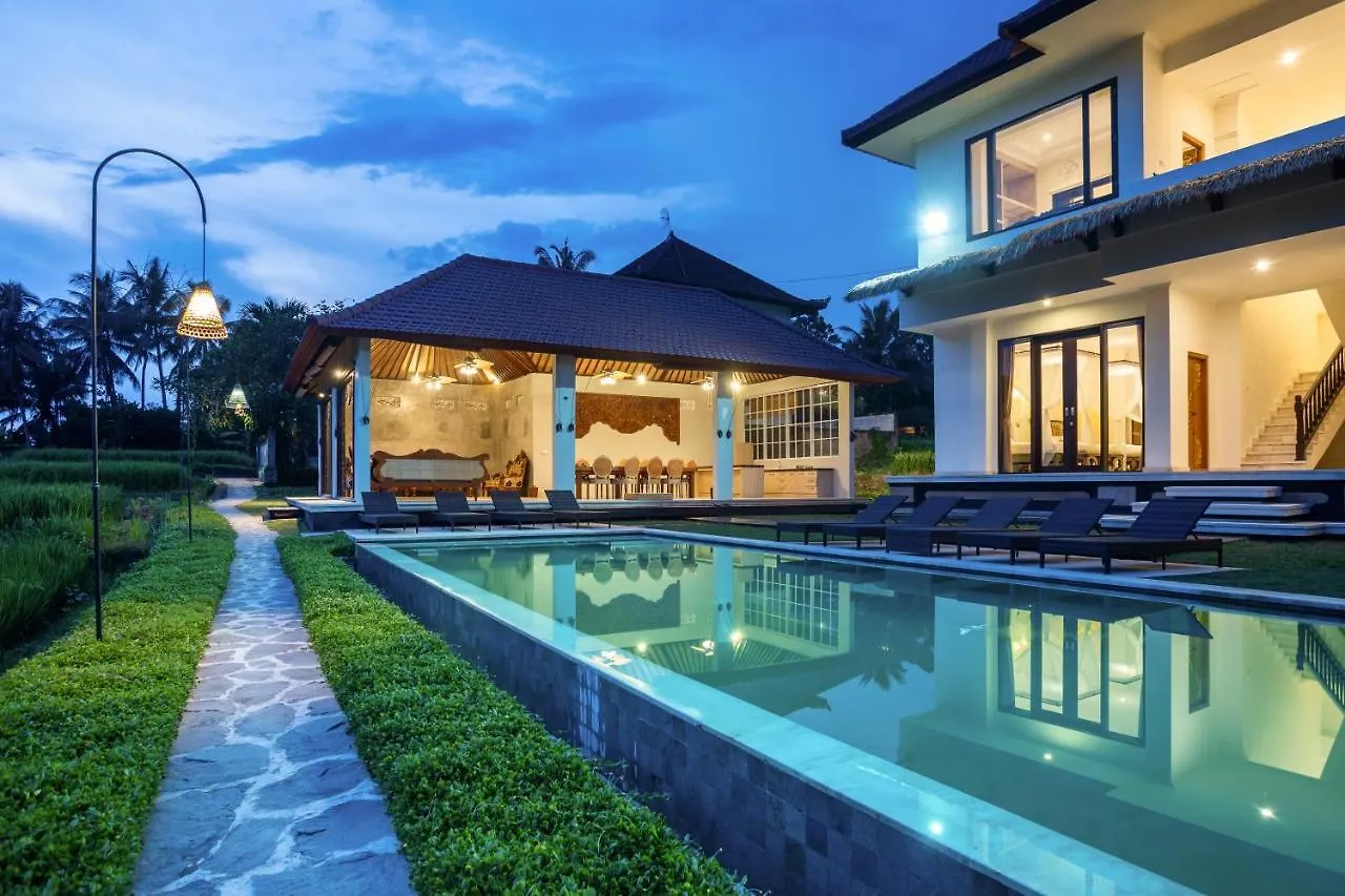 Champaca Luxury Villas Ubud Indonesia