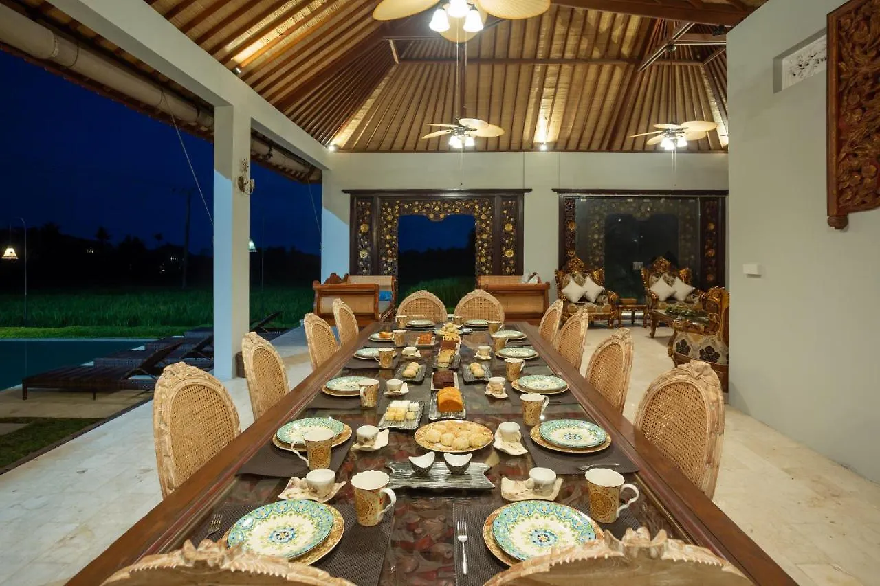 Champaca Luxury Villas Ubud 0*, Ubud (Bali) Indonesia