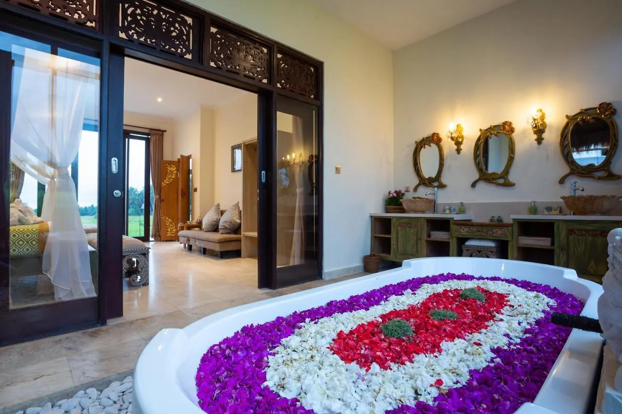 Champaca Luxury Villas Ubud
