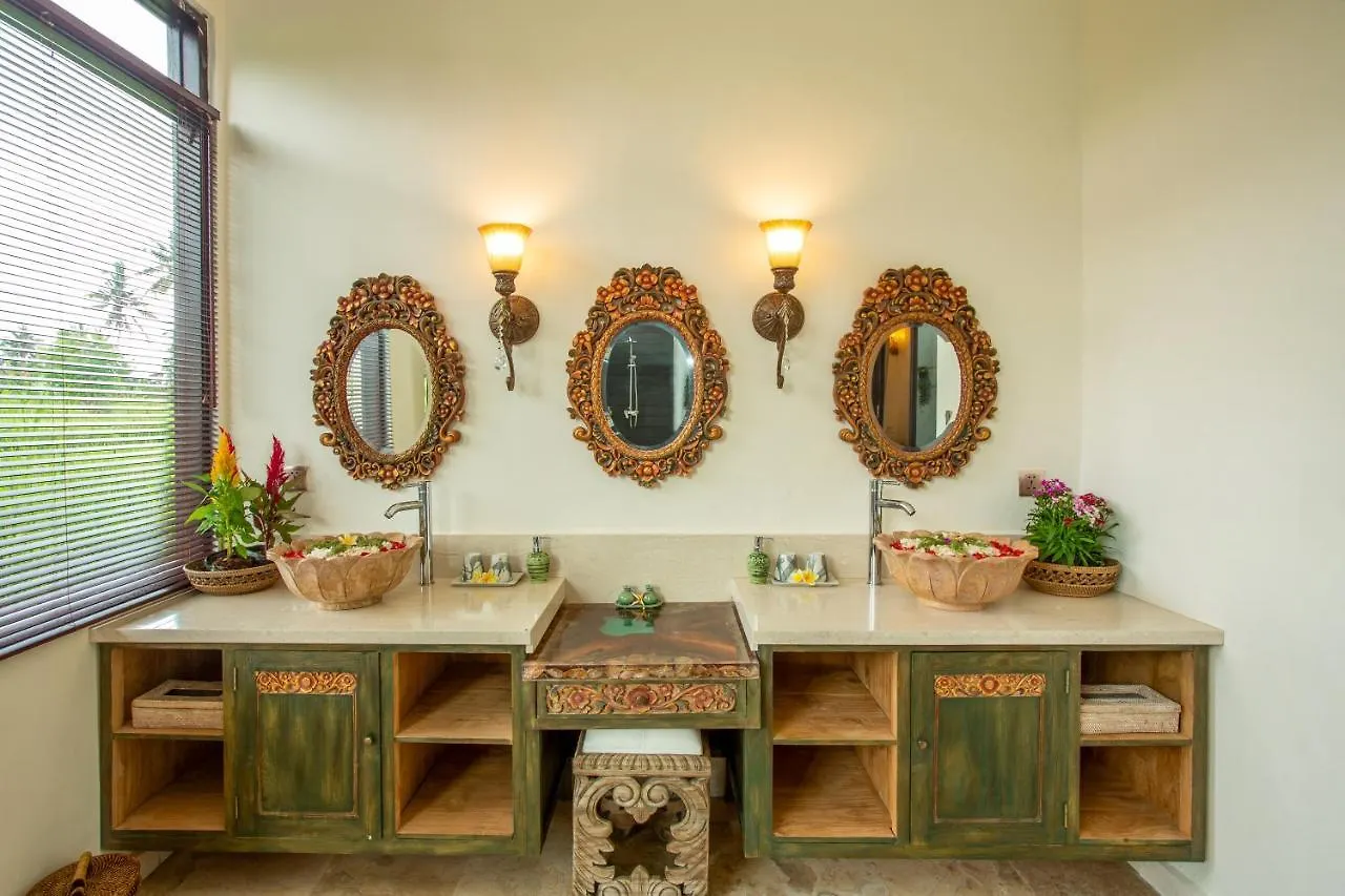 Champaca Luxury Villas Ubud Indonesia