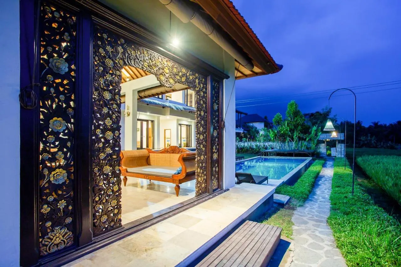 Champaca Luxury Villas Ubud 0*, Ubud (Bali)