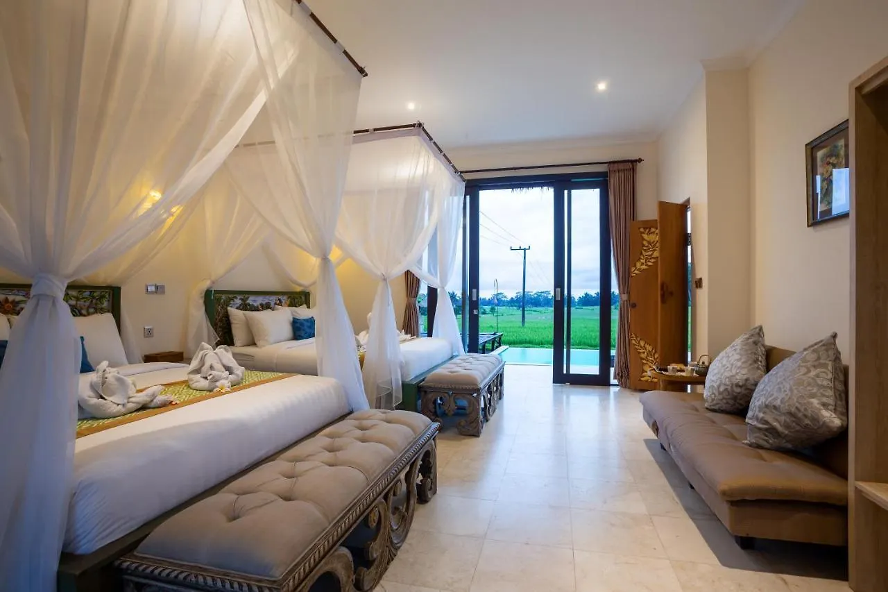 Champaca Luxury Villas Ubud