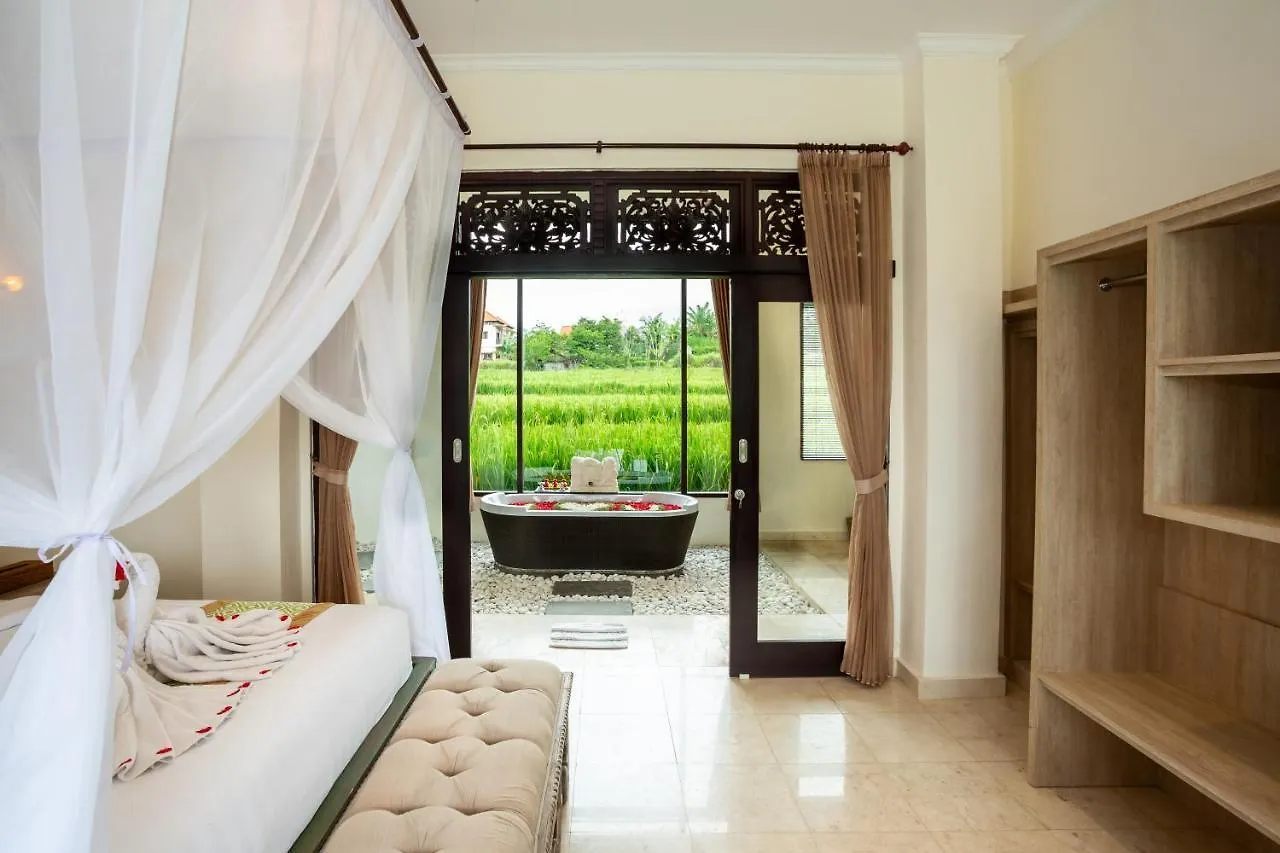 Champaca Luxury Villas Ubud 0*, Ubud (Bali)