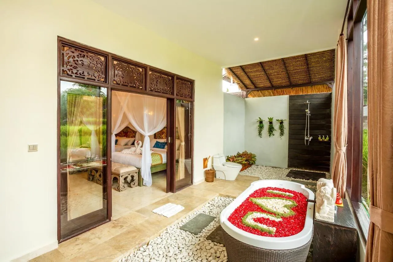 Champaca Luxury Villas Ubud