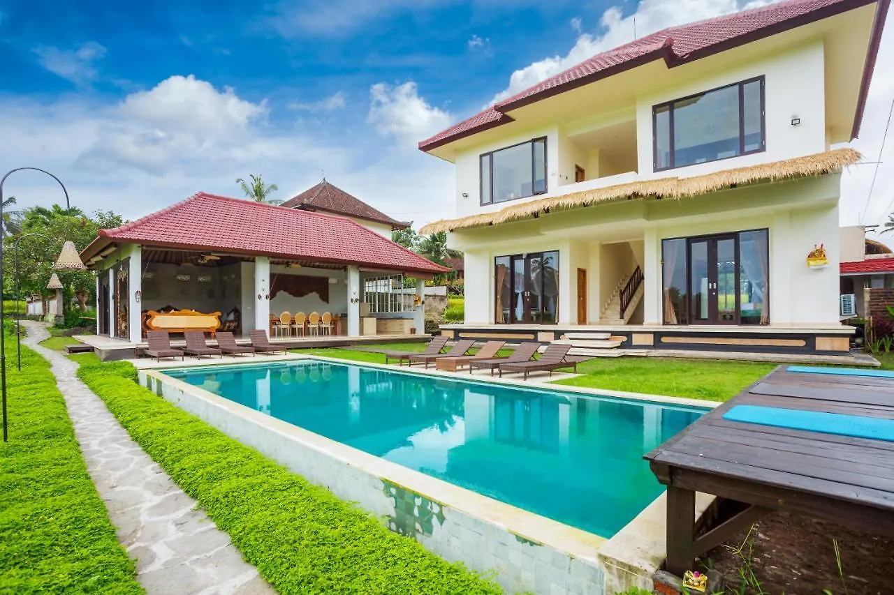 Champaca Luxury Villas Ubud 0*, Ubud (Bali) Indonesia