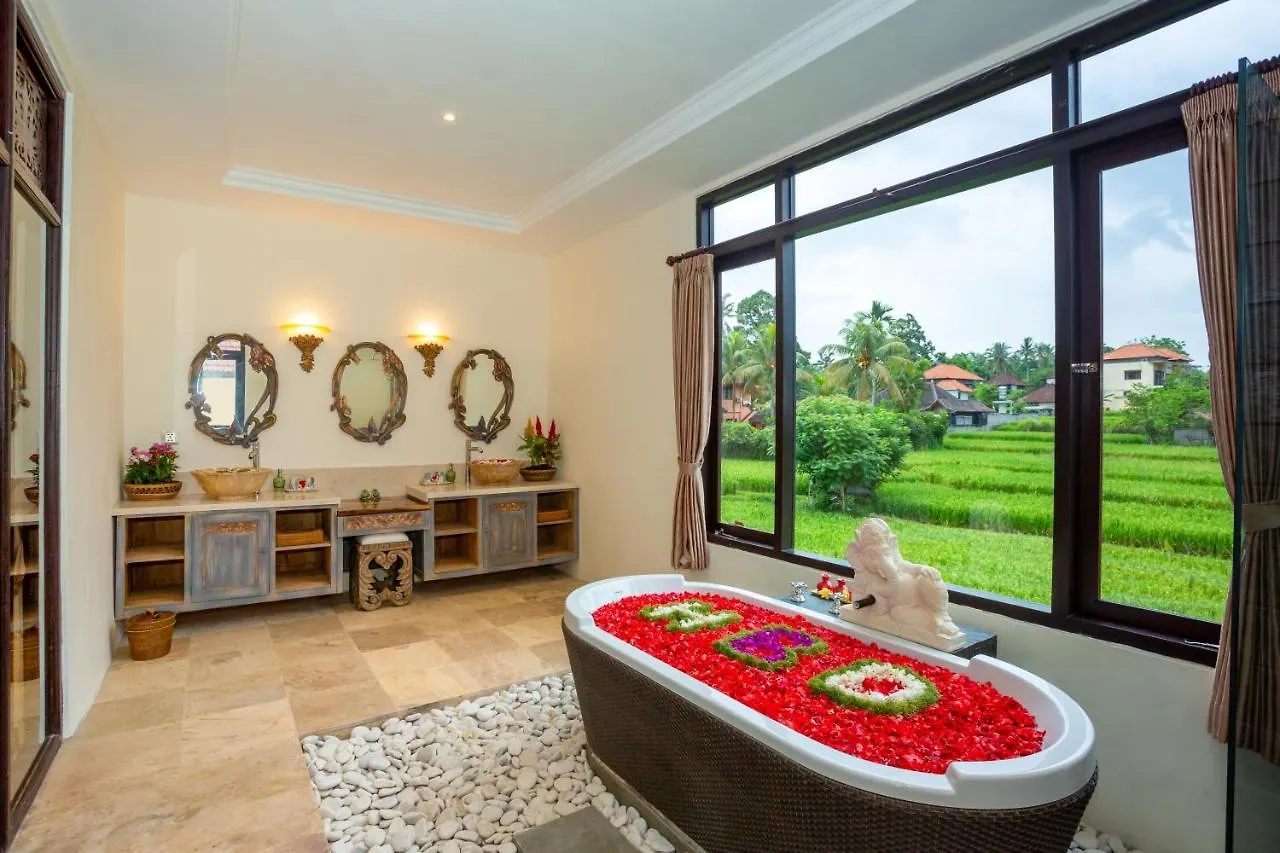 Champaca Luxury Villas Ubud