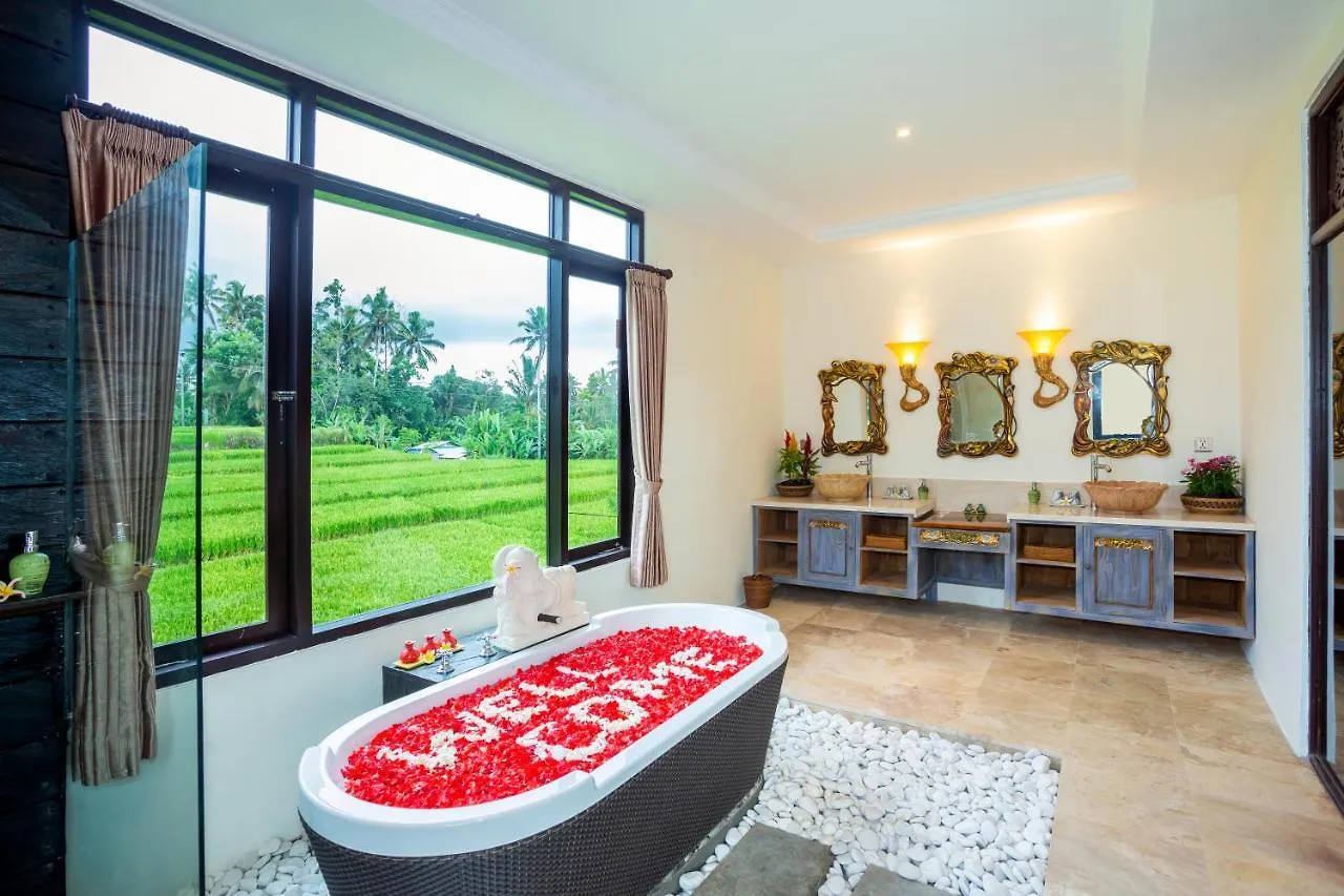 Champaca Luxury Villas Ubud Indonesia