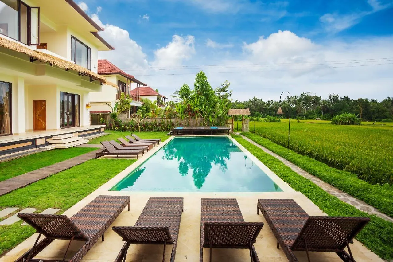 Champaca Luxury Villas Ubud  Ubud (Bali)