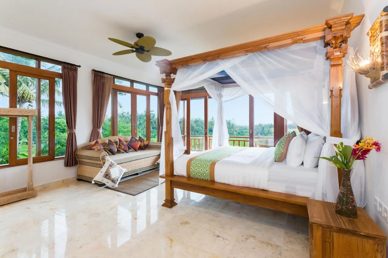 Champaca Luxury Villas Ubud Indonesia