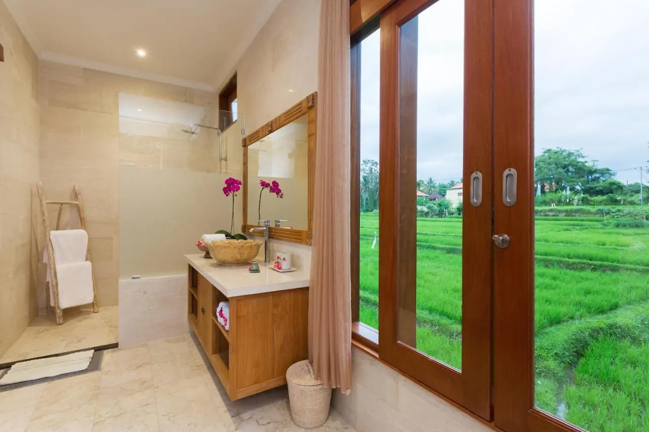 Champaca Luxury Villas Ubud Indonesia