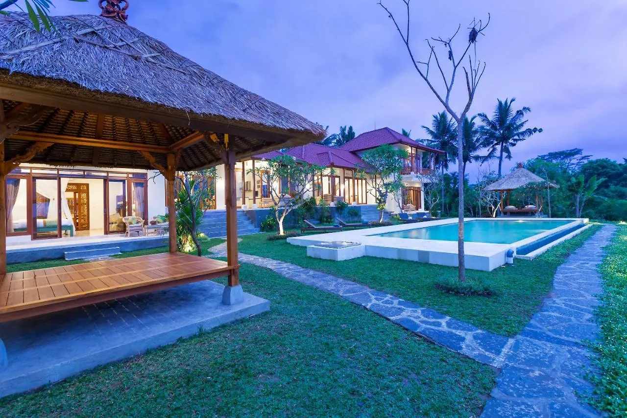 Champaca Luxury Villas Ubud 0*, Ubud (Bali)