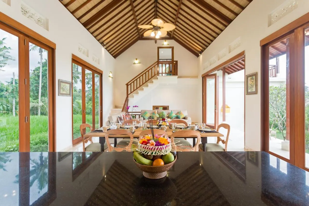 Champaca Luxury Villas Ubud