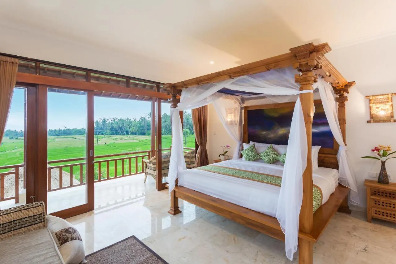 Champaca Luxury Villas Ubud 0*, Ubud (Bali) Indonesia