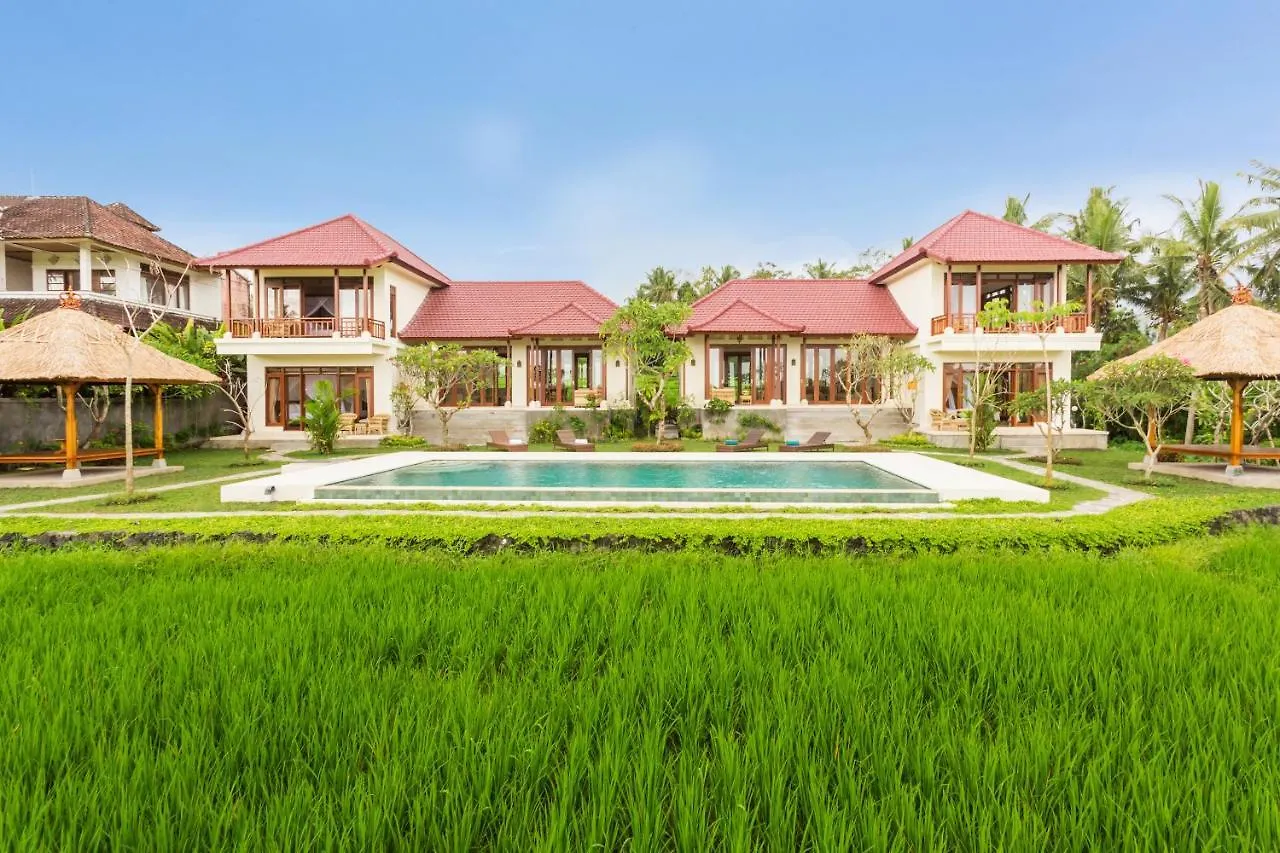 Champaca Luxury Villas Ubud