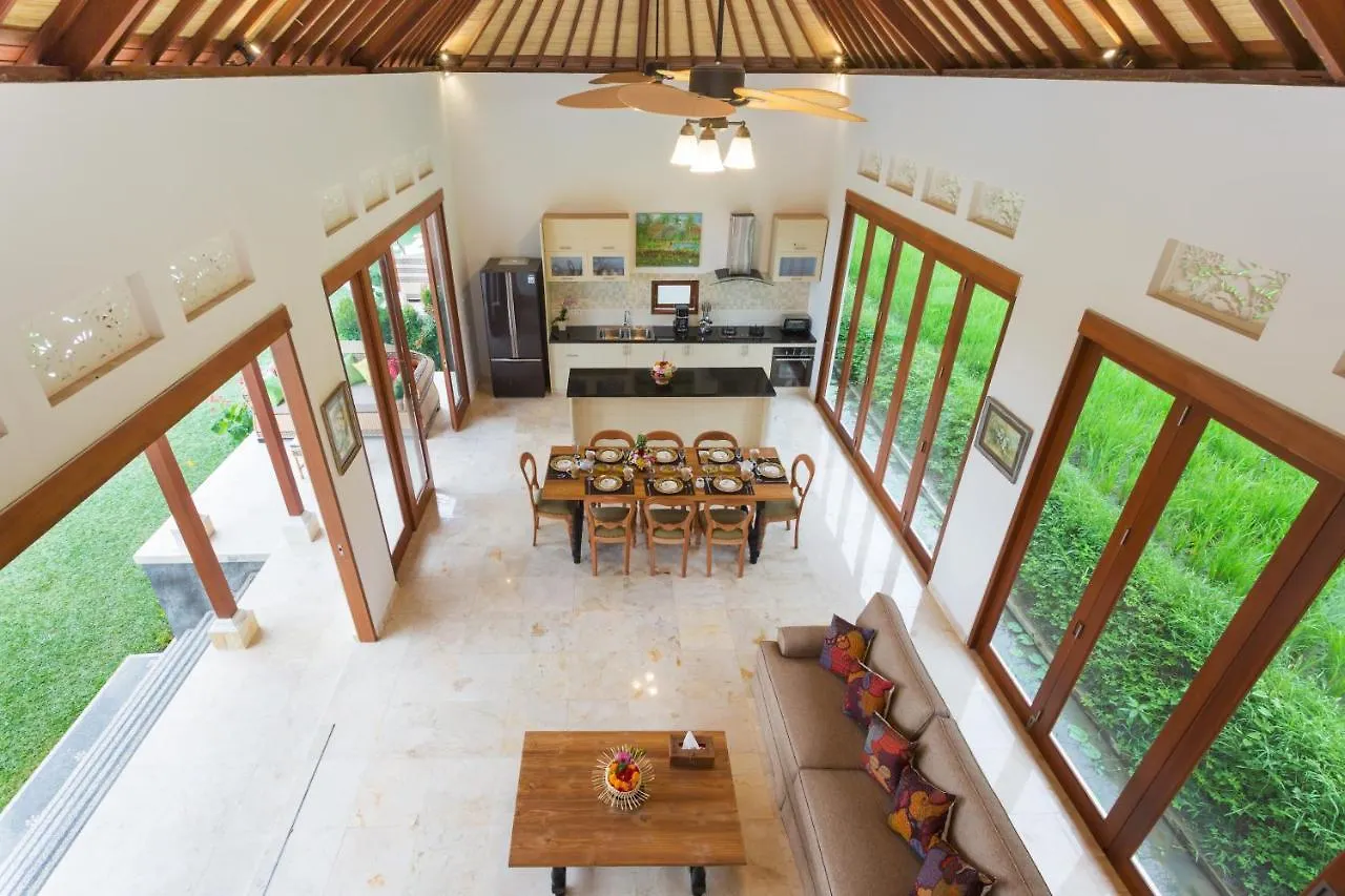 Champaca Luxury Villas Ubud Indonesia