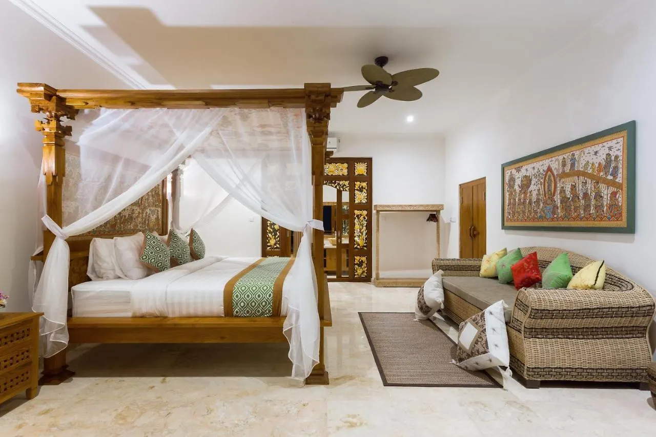 Champaca Luxury Villas Ubud  Ubud (Bali)