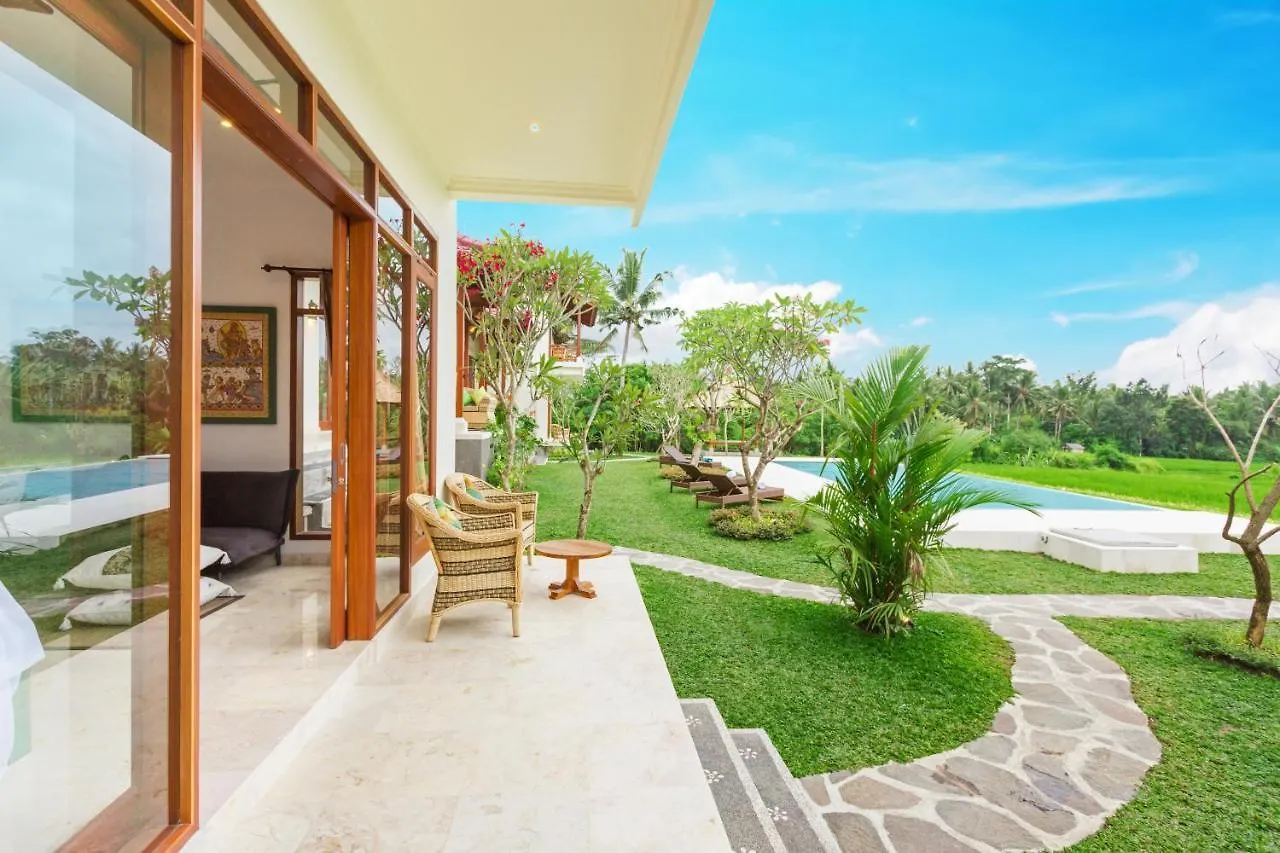 Champaca Luxury Villas Ubud Indonesia