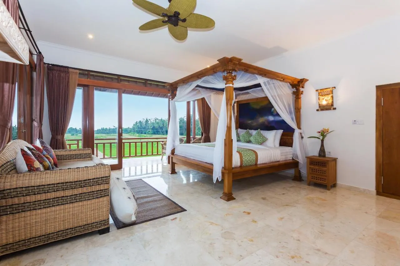 Champaca Luxury Villas Ubud 0*, Ubud (Bali) Indonesia