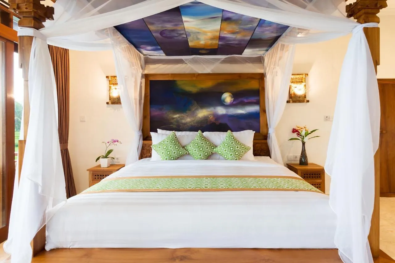 Champaca Luxury Villas Ubud  Ubud (Bali)