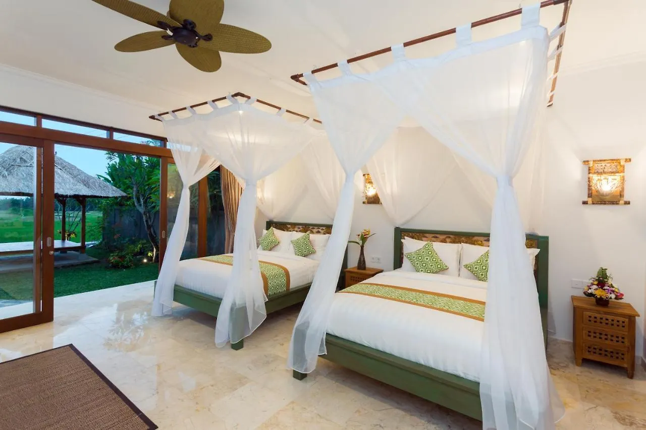 Champaca Luxury Villas Ubud Indonesia