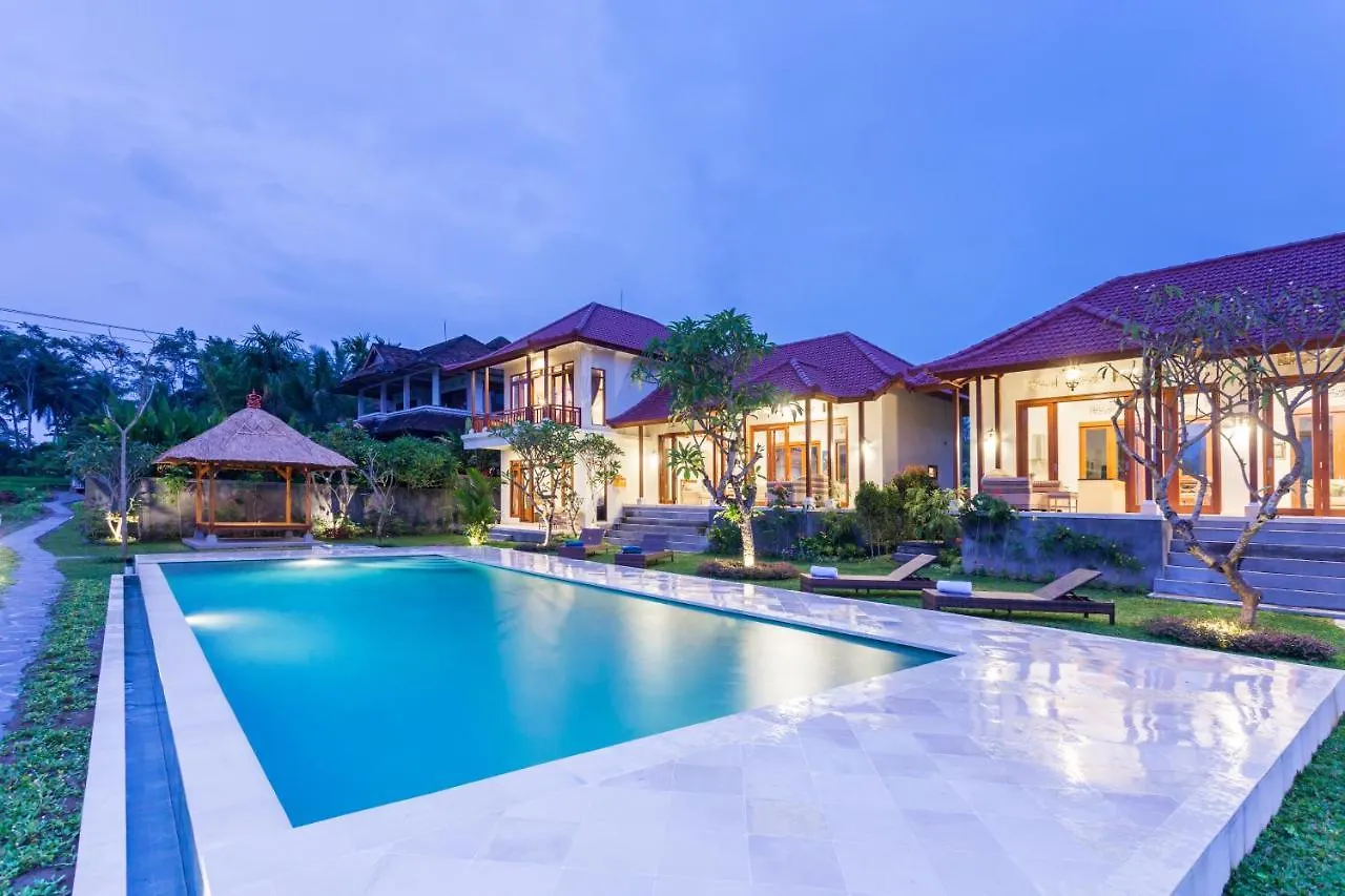 Champaca Luxury Villas Ubud Indonesia