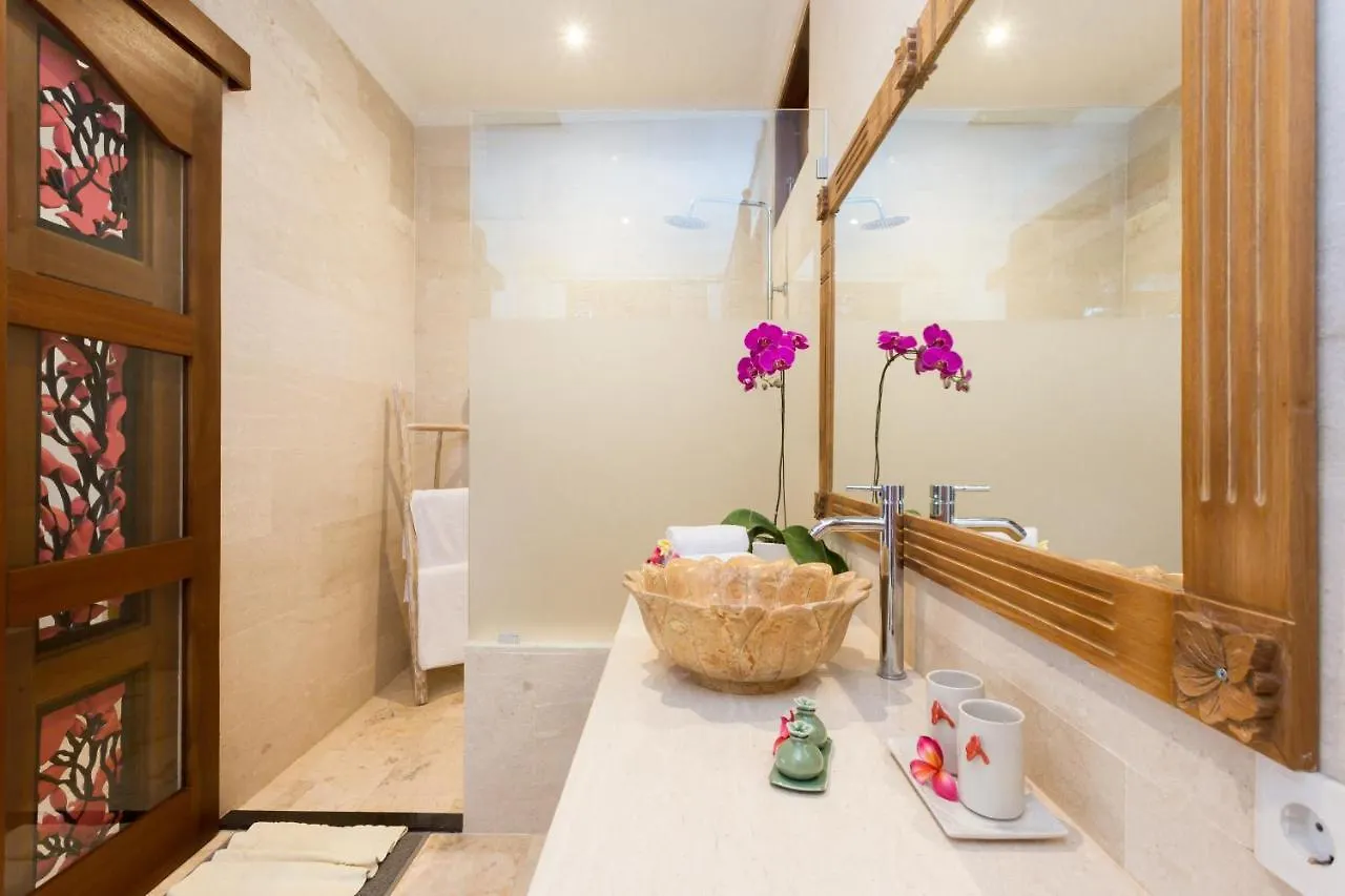 Champaca Luxury Villas Ubud 0*, Ubud (Bali) Indonesia