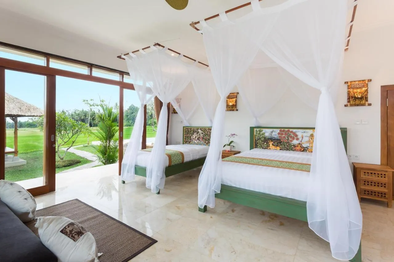 Champaca Luxury Villas Ubud