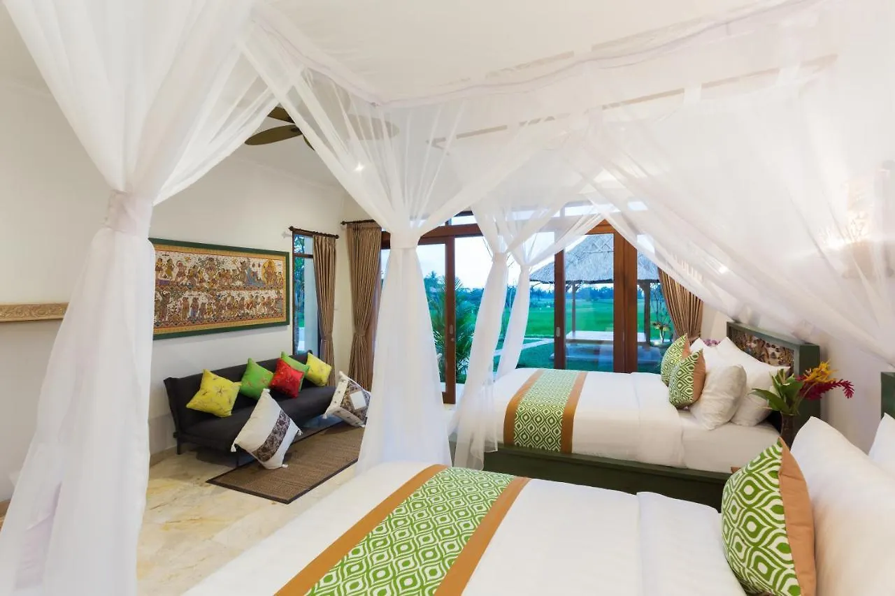 Champaca Luxury Villas Ubud