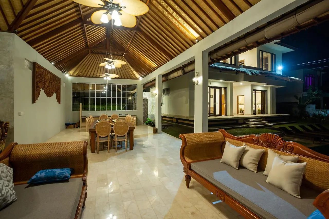 Champaca Luxury Villas Ubud Indonesien
